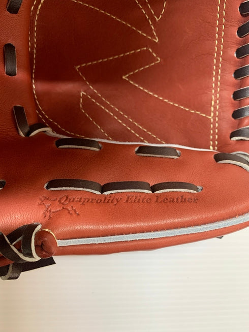 中古品 ミズノ MIZUNO グローバルエリート インフィニティNEO 硬式 投手用グローブ 1AJGH30211 左投げ 3585