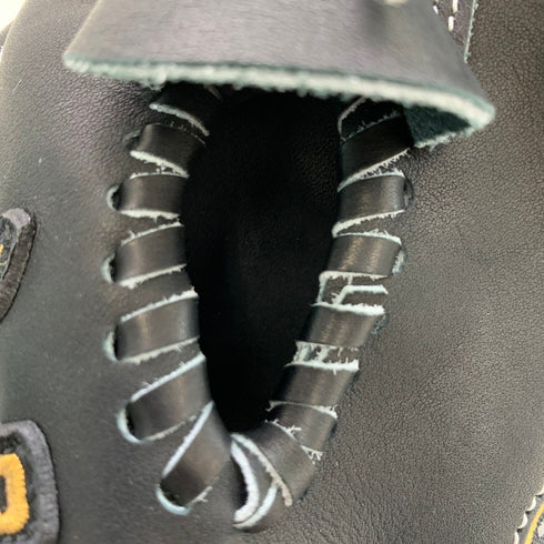 中古品 ミズノ MIZUNO ミズノプロ オーダー 軟式 投手用グローブ 刺繍有り 5414