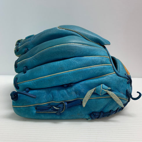 ローリングス Rawlings プロモデル 軟式 大人 一般 投手用 グローブ ピッチャー グラブ 右投げ RG21GT 中古品 野球 6284