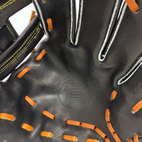 久保田スラッガー KUBOTA SLUGGER 硬式 大人 一般 内野手用 グローブ グラブ 右投げ KSG-AR4 タグ付き 野球 4588