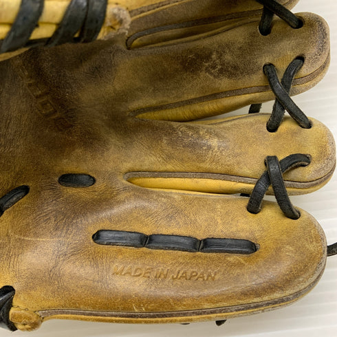 エスエスケイ SSK プロエッジ 硬式 大人 一般 内野手用 グローブ グラブ 右投げ PEK-34018 中古品 野球 7546