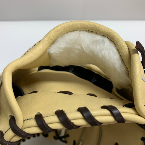 ミズノ MIZUNO グローバルエリート 軟式 大人 一般 外野手用 グローブ グラブ 左投げ 1AJGR34407 タグ付き 野球 7754