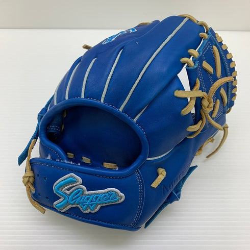 中古品 久保田スラッガー KUBOTA SLUGGER トレーニング用グローブ 5769