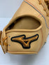 中古品 ミズノ MIZUNO ミズノプロ クラシック 硬式 ファーストミット 1AJFH30000 3594