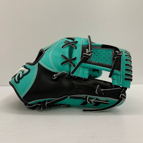 中古品 リュウ GLOVE STUDIO RYU 硬式 グローブ内野手用 RYU-G5LTD 4447