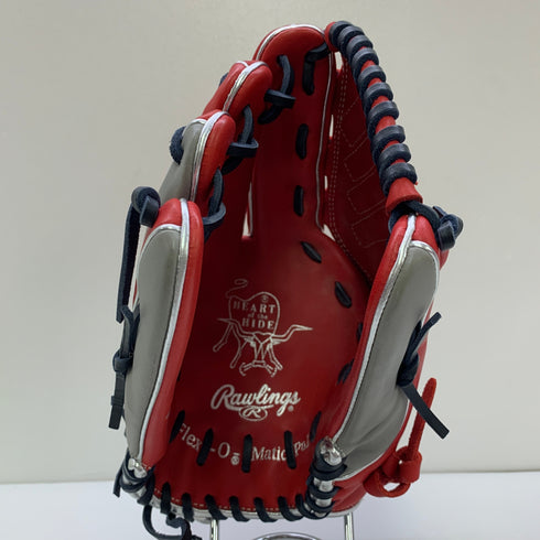 ローリングス Rawlings HOH GS5HDKM5 ソフトボール用 大人 一般 投手用 グローブ ピッチャー グラブ 左投げ 中古品 野球 1060