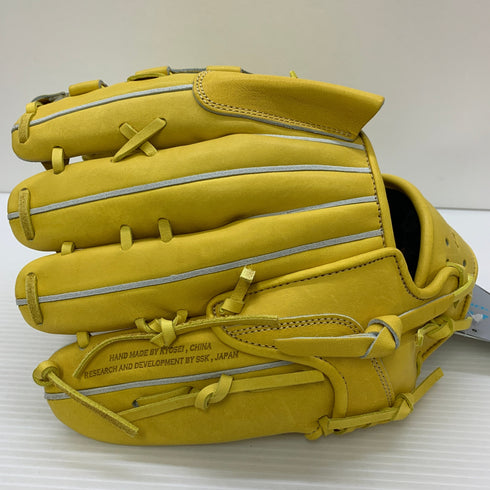 エスエスケイ SSK プロエッジ 硬式 大人 一般 投手用 グローブ ピッチャー グラブ 右投げ PEK8136L22F タグ付き 野球 7432