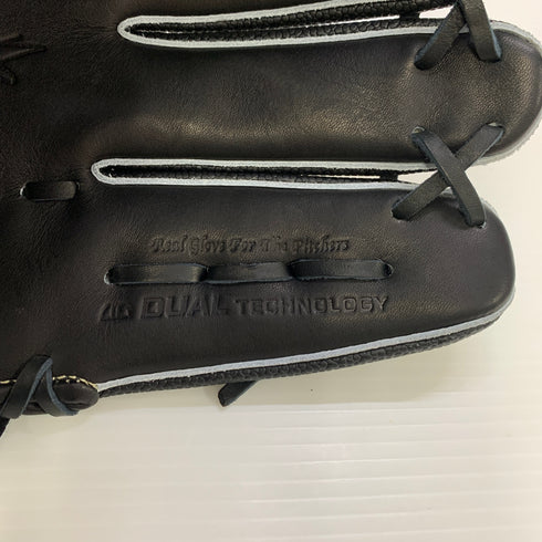 ウィルソン Wilson ウィルソンスタッフ 硬式 大人 一般 投手用 グローブ ピッチャー グラブ 右投げ WBW102866 中古品 野球 6340