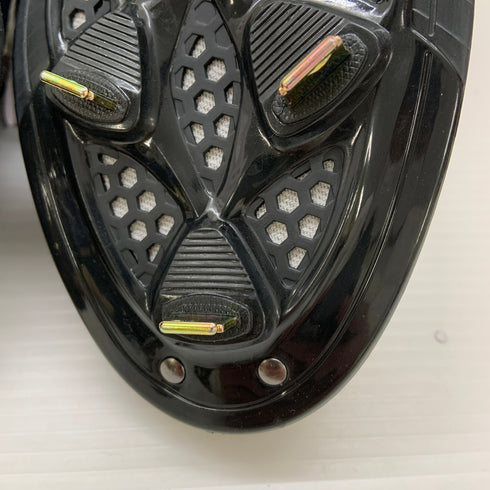 ミズノ MIZUNO 【GLOBAL ELITE】GEトライブ QS BLT 野球用スパイクシューズ 25.0cm ブラック 11GM191400 H-4413