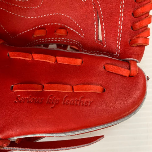 中古品 ウィルソン Wilson ウィルソンスタッフ 硬式 投手用グローブ 左投げ 4946