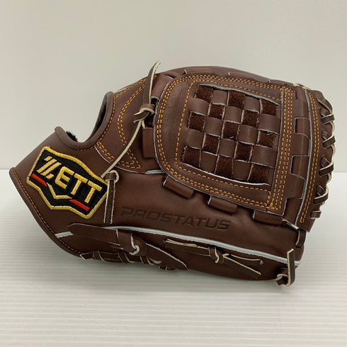 ゼット ZETT プロステイタス 硬式 二塁手・遊撃手 グローブ BPROG560 4695