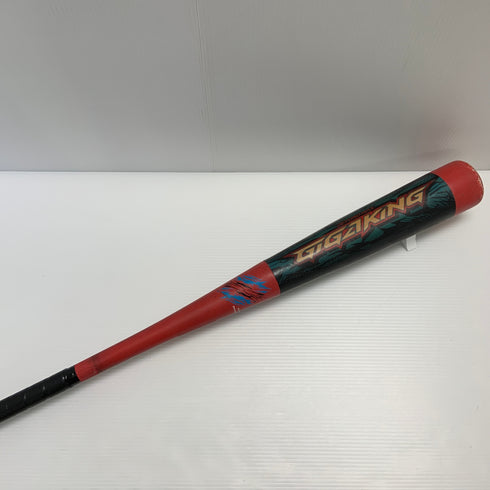 ミズノ MIZUNO ビヨンドマックスギガキング 軟式 大人 一般 FRP製バット 1CJBR008 中古 ケース付き 野球 8047