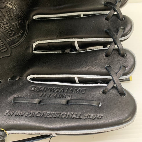 ローリングス Rawlings プロプリファード PRO PREFERRED GH4PW2A15MG 硬式 大人 一般 投手用 グローブ ピッチャー グラブ 右投げ タグ付き 野球 8931