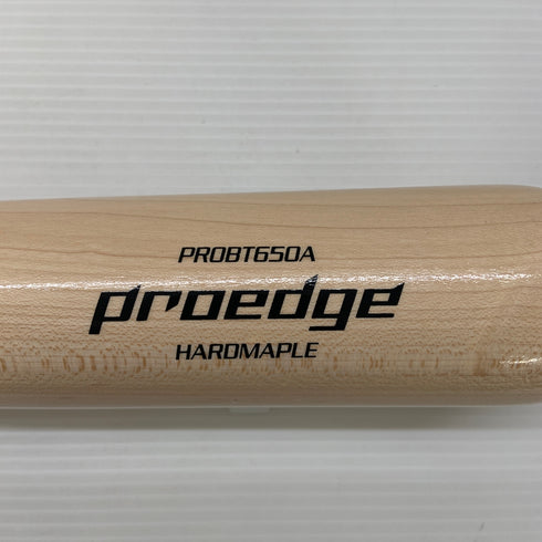エスエスケイ SSK プロエッジ 硬式 大人 一般 木製バット(BFJマーク) PROBT650A 野球 7326