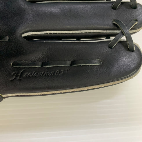 ミズノ MIZUNO グローバルエリート 軟式 大人 一般 外野手用 グローブ グラブ 右投げ 1AJGR24507 中古品 グローブ袋付き 野球 7219