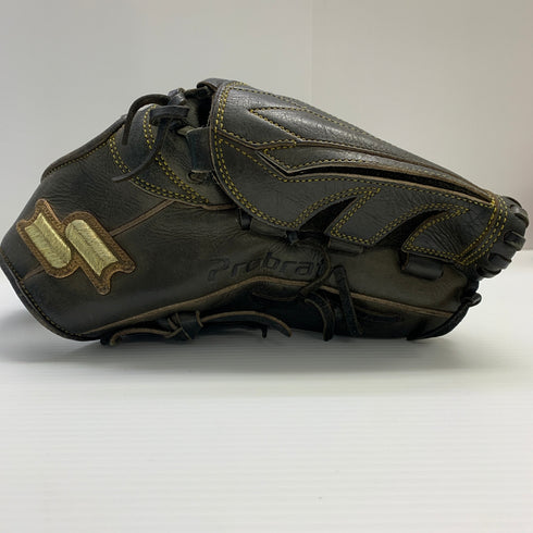 エスエスケイ SSK プロブレイン 硬式 大人 一般 投手用 グローブ ピッチャー グラブ 右投げ 中古品 野球 6883