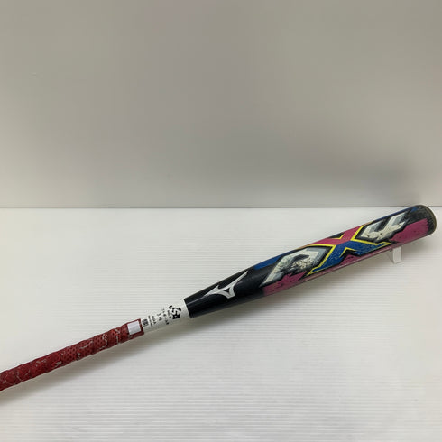 ミズノ MIZUNO ミズノプロ ソフトボール用 大人 一般 FRP製バット 2TP-52740 中古 野球 7738