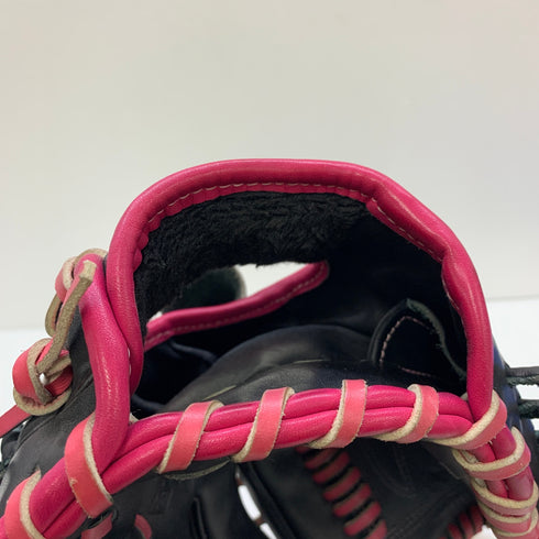 ハイゴールド HI-GOLD スペシャルオーダー 軟式 大人 一般 投手用 グローブ ピッチャー グラブ 中古品 野球 7607
