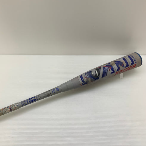 マルーチ marucci ワニクラッシャーパワー 軟式 大人 一般 FRP製バット MJJSBBWP 中古 ケース付き 野球 7739