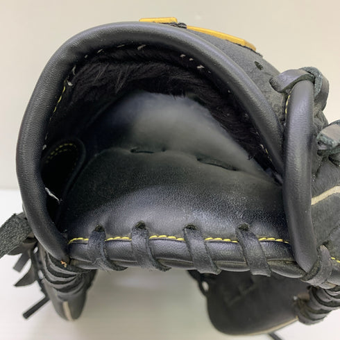 ミズノ MIZUNO 軟式 大人 一般 内野手用 グローブ グラブ 左投げ 中古品 野球 9455