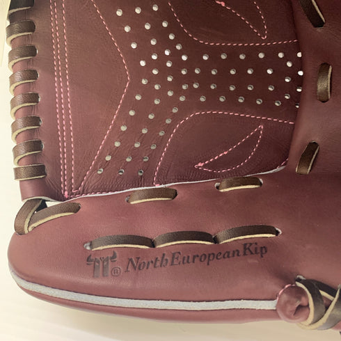 ミズノ MIZUNO ミズノプロ mizunopro 耕作印 硬式 大人 一般 内野手用 グローブ グラブ 右投げ オーダー タグ付き グローブ袋付き 野球 9554