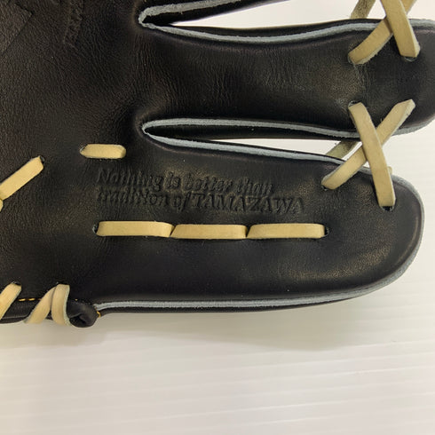 玉澤 TAMAZAWA タマザワ 硬式 大人 一般 内野手用 グローブ グラブ 右投げ オーダー 中古品 野球 9317
