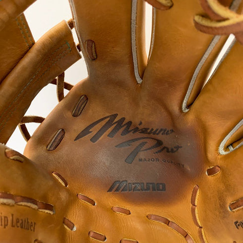 中古品 ミズノ MIZUNO ミズノプロ 硬式 内野手用グローブ 1AJGH17013 5685