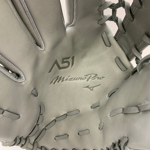 ミズノ MIZUNO ミズノプロ 軟式 大人 一般 外野手用 グローブ グラブ 左投げ 1AJGR29007 タグ付き 箱・グローブ袋付き 野球 6854