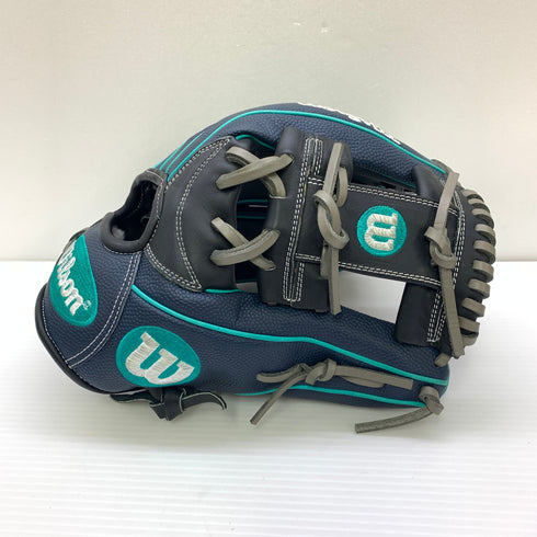 ウィルソン Wilson RDL1273H 軟式 大人 一般 内野手用 グローブ グラブ 右投げ 中古品 野球 9711