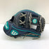 ウィルソン Wilson RDL1273H 軟式 大人 一般 内野手用 グローブ グラブ 右投げ 中古品 野球 9711