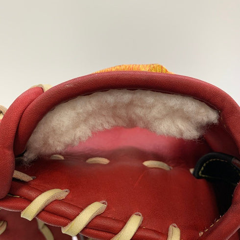 中古品 ミズノ MIZUNO ミズノプロ クラシック 軟式 内野手用グローブ 5496