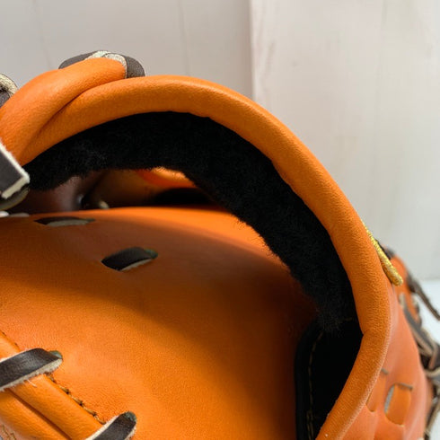 中古品 ゼット ZETT プロステイタス 硬式 キャッチャーミット BPROCM960G 5826