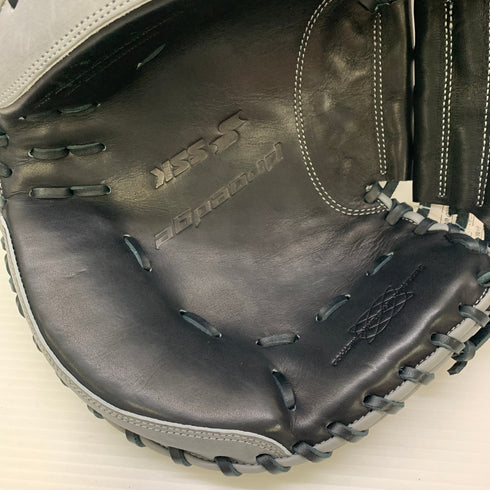 エスエスケイ SSK プロエッジ 軟式 大人 一般 キャッチャーミット 捕手 グローブ グラブ 右投げ PENMM2231 タグ付き 野球 6198