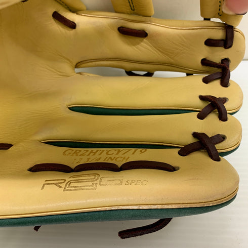 ローリングス Rawlings GR2HTCY719 軟式 大人 一般 外野手用 グローブ グラブ 右投げ 中古品 野球 9868