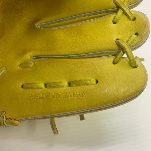 ゴリラスポーツ GorillaSports 硬式 大人 一般 投手用 グローブ ピッチャー グラブ 右投げ 中古品 野球 9323
