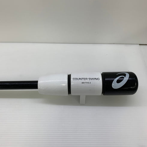 アシックス asics カウンタースイング BBTRS2 トレーニング用 練習 木製バット 野球 6936