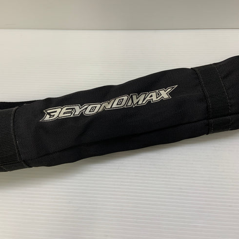 ミズノ MIZUNO ビヨンドマックスギガキング02 軟式 大人 一般 FRP製バット 1CJBR147 中古 ケース付き 野球 7748