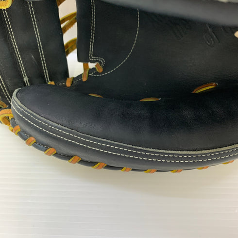 ディーバイエム 硬式 大人 一般 キャッチャーミット 捕手 グローブ グラブ 右投げ C200 グローブ袋付き 野球 5949