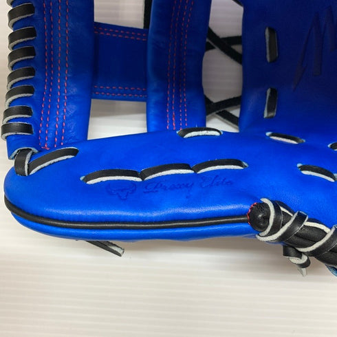 中古品 ミズノ MIZUNO ミズノプロ オーダー 硬式 内野手用グローブ 長岡型 4823