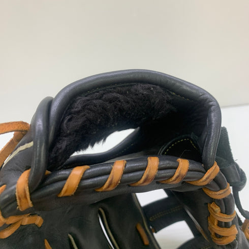 ミズノ MIZUNO ウィルドライブ 1AJGR21900 軟式 大人 一般 オールラウンド グローブ グラブ 右投げ 中古品 野球 9321