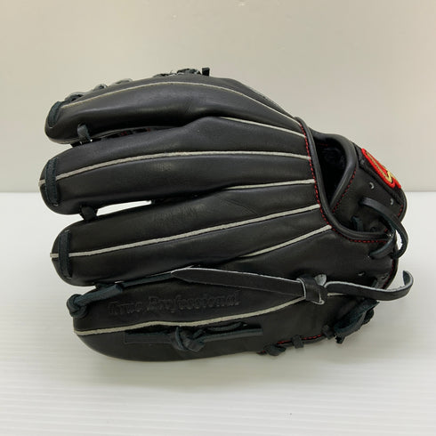 久保田スラッガー KUBOTA SLUGGER KSN-J2V 少年軟式 子ども オールラウンド グローブ グラブ 右投げ 中古品 野球 9126