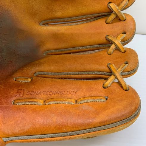ミズノ MIZUNO ミズノプロ mizunopro 1AJGR22033 軟式 大人 一般 内野手用 グローブ グラブ 右投げ 中古品 野球 9570