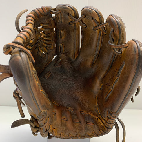 ミズノ MIZUNO ミズノプロ 硬式 大人 一般 内野手用 グローブ グラブ 右投げ 2GW28106 中古品 野球 6877