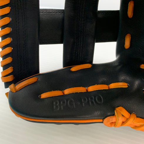 ゼット ZETT プロステイタス 硬式 大人 一般 内野手用 グローブ グラブ 右投げ BPG-PRO オーダー 中古品 グローブ袋付き 野球 6334