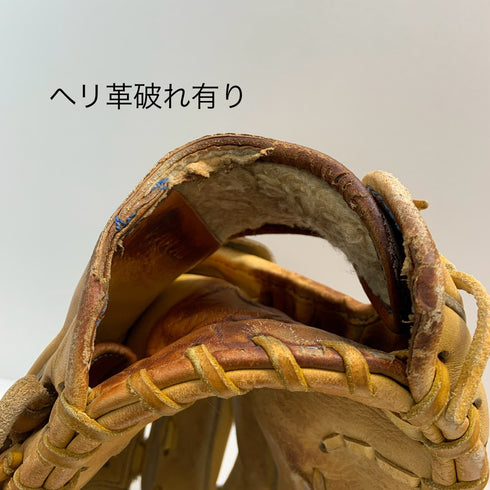 アンダーアーマー Under Armour UA 硬式 大人 一般 投手用 グローブ ピッチャー グラブ 左投げ 1341846 中古品 野球 6673