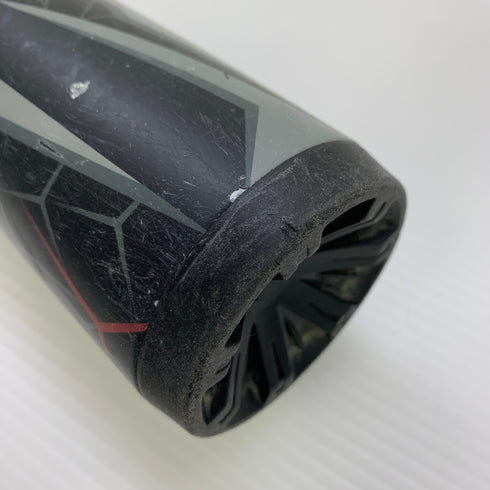 ゼット ZETT ブラックキャノン 軟式 大人 一般 FRP製バット BCT35474 ケース付き 野球 6942