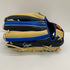 中古品 久保田スラッガー スペシャルオーダー 硬式 外野手用グローブ 刺繍入り 3986
