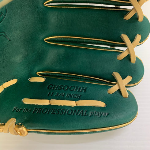 ローリングス Rawlings HOH GHSOGHH200 硬式 大人 一般 内野手用 グローブ グラブ 右投げ 中古品 箱・グローブ袋付き 野球 1180