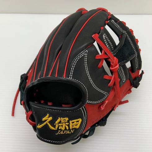 久保田スラッガー KUBOTA SLUGGER 久保田JAPAN AR4 硬式 大人 一般 内野手用 グローブ グラブ 右投げ 中古品 野球 6870