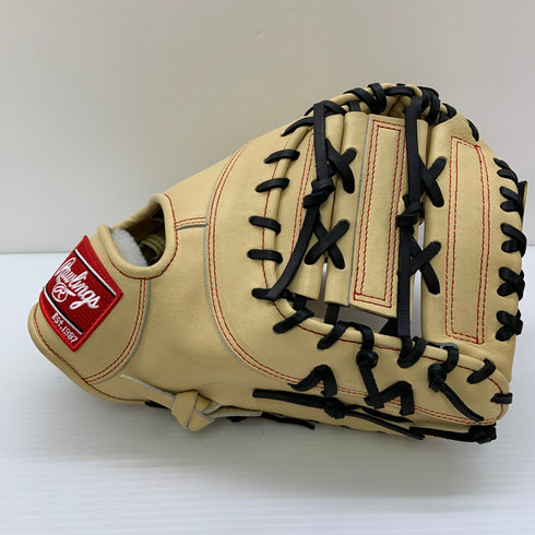 ローリングス Rawlings プロプリファード PRO PREFERRED GH4PRM53 硬式 大人 一般 ファーストミット 一塁手 グローブ グラブ 右投げ タグ付き 野球 8767